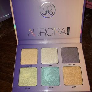 anastasia beverly hills: aurora glow kit